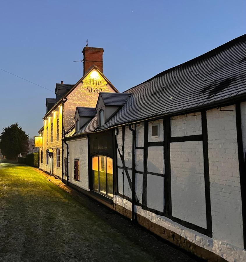 The Stag Rooms Stratford-upon-Avon Eksteriør bilde