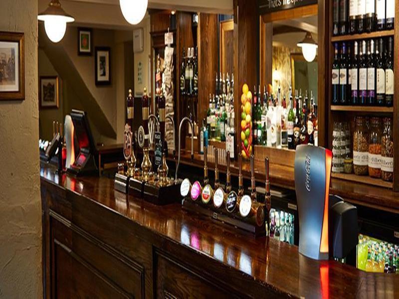 The Stag Rooms Stratford-upon-Avon Eksteriør bilde
