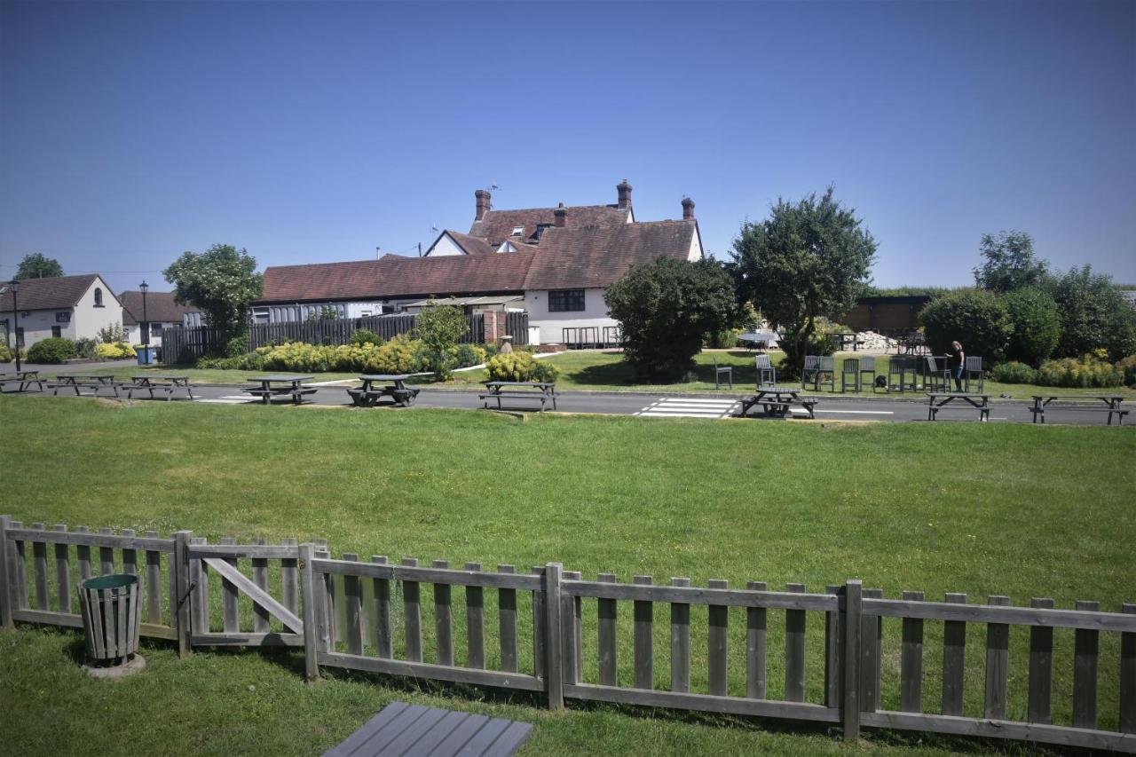 The Stag Rooms Stratford-upon-Avon Eksteriør bilde