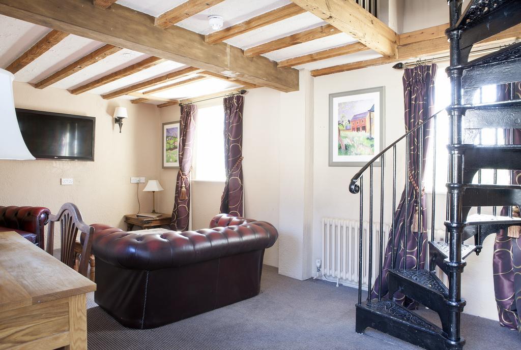 The Stag Rooms Stratford-upon-Avon Eksteriør bilde