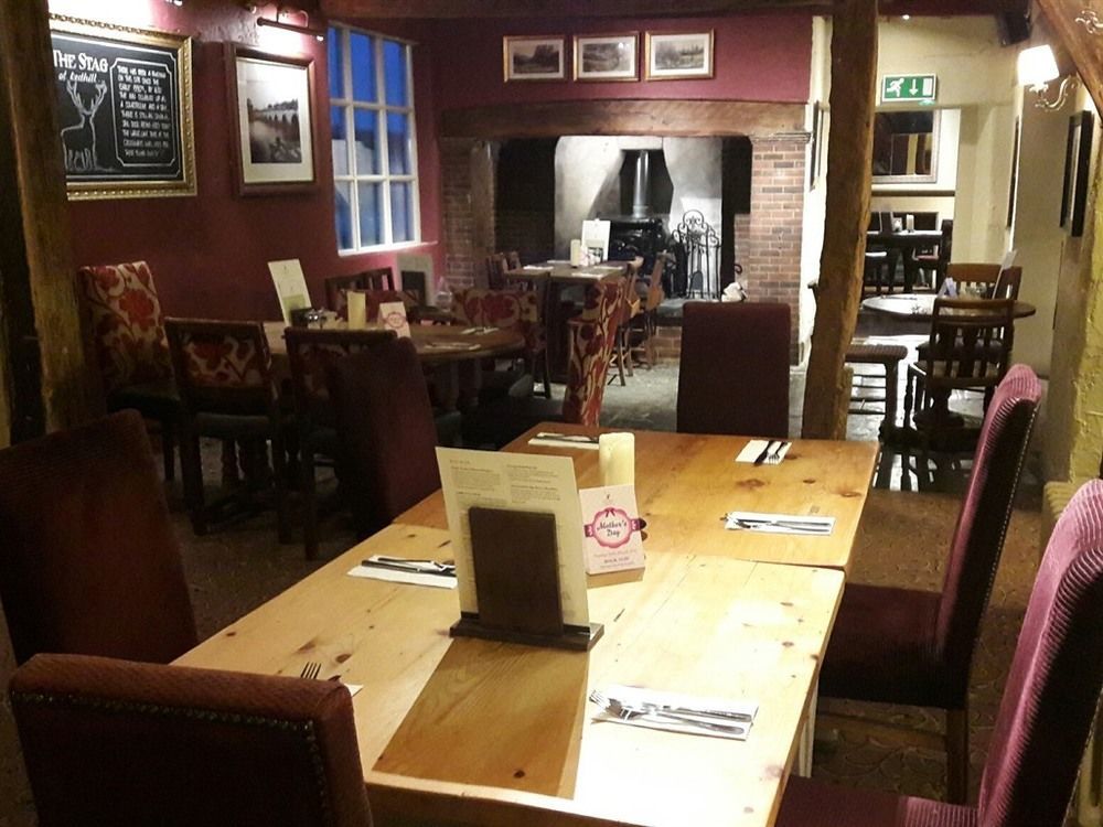 The Stag Rooms Stratford-upon-Avon Eksteriør bilde