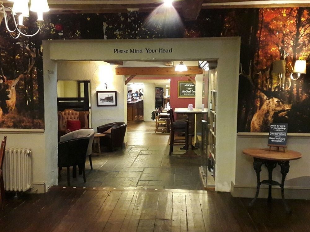 The Stag Rooms Stratford-upon-Avon Eksteriør bilde