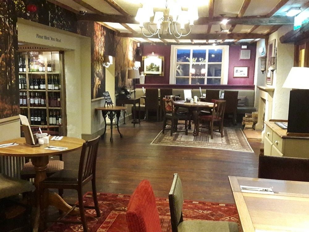 The Stag Rooms Stratford-upon-Avon Eksteriør bilde