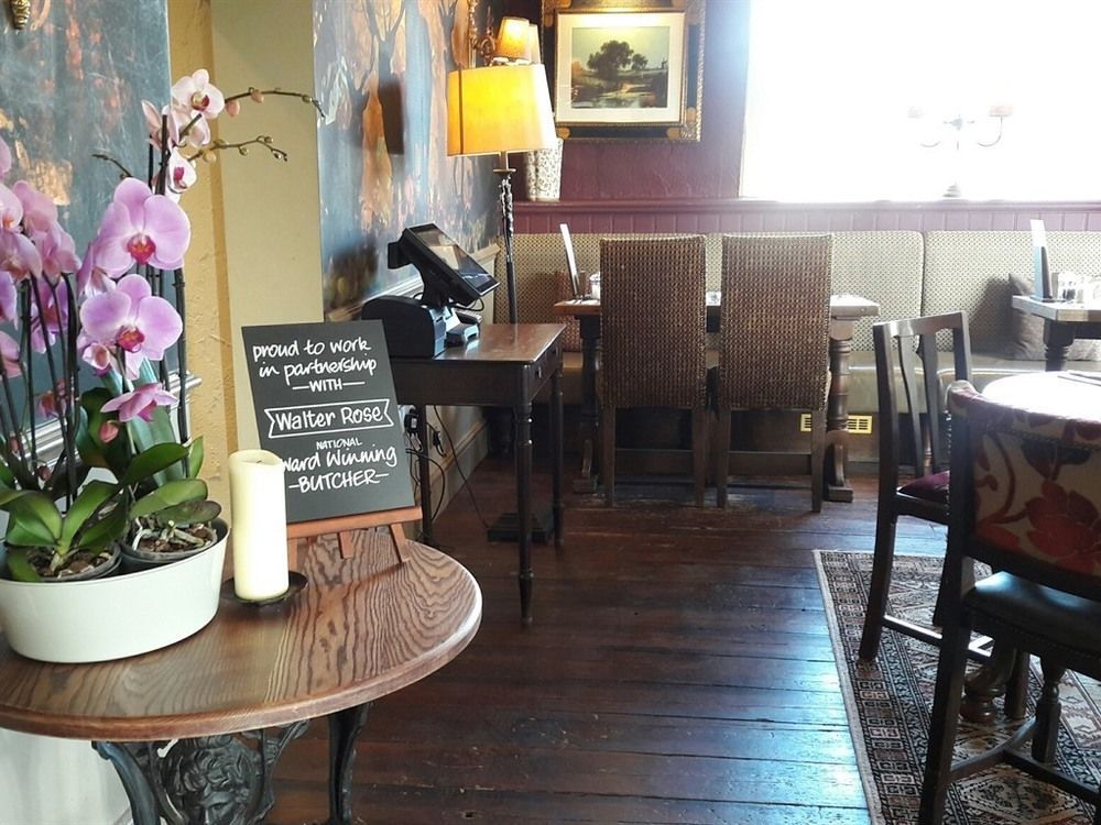The Stag Rooms Stratford-upon-Avon Eksteriør bilde