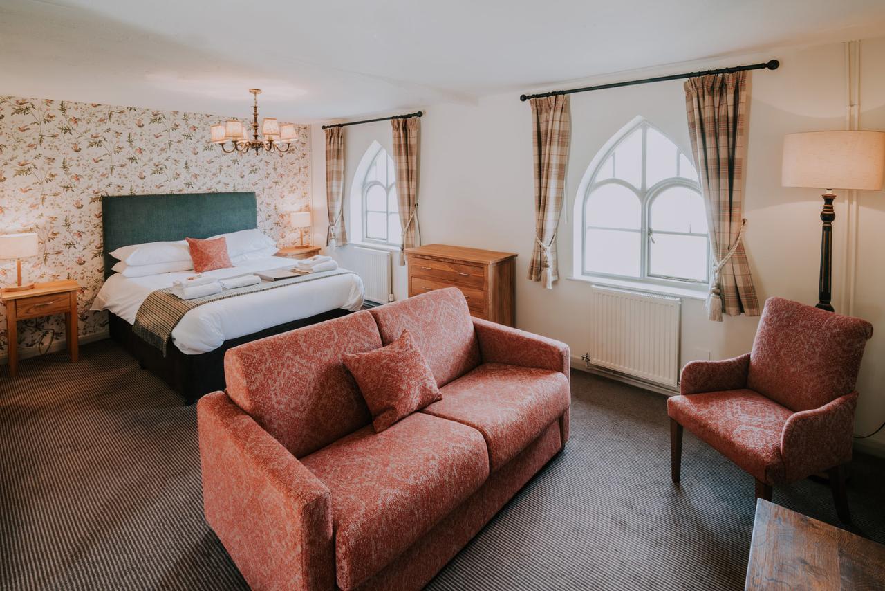 The Stag Rooms Stratford-upon-Avon Eksteriør bilde